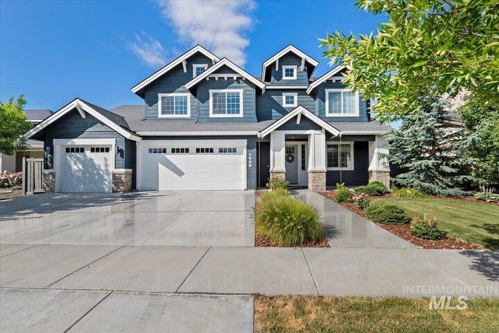 3459 E Woodville Dr.  Meridian ID 83642 photo