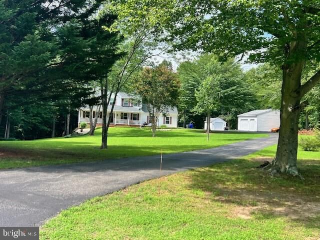 Property Photo: 140 Morgans Ridge Road MD 20646