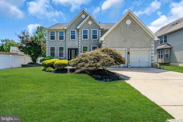 Property Photo: 26 Creekwood Drive NJ 08505