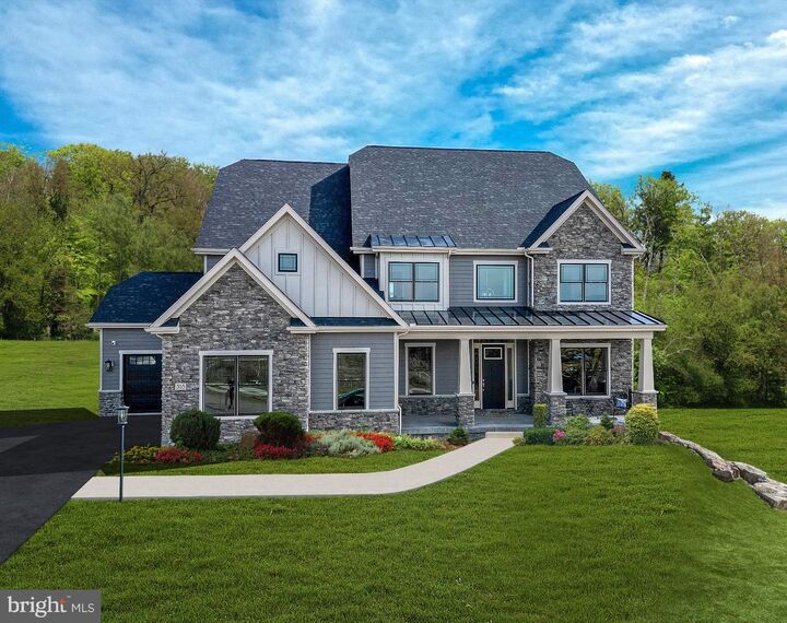3174 Ridgeview Ct Ad  Garnet Valley PA 19060 photo
