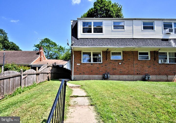 Property Photo:  606 Selma Street  PA 19401 
