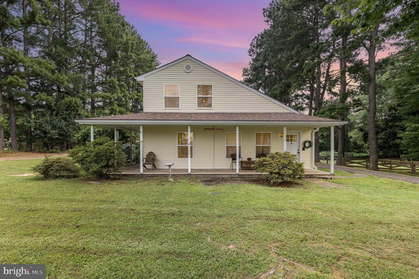 Property Photo:  9600 Rapidan Drive  VA 22407 