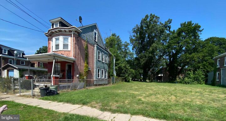 Property Photo: 27 Kelsey -29-31 NJ 08611