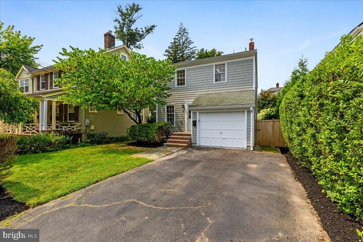 Property Photo:  45 Markham Road  NJ 08540 