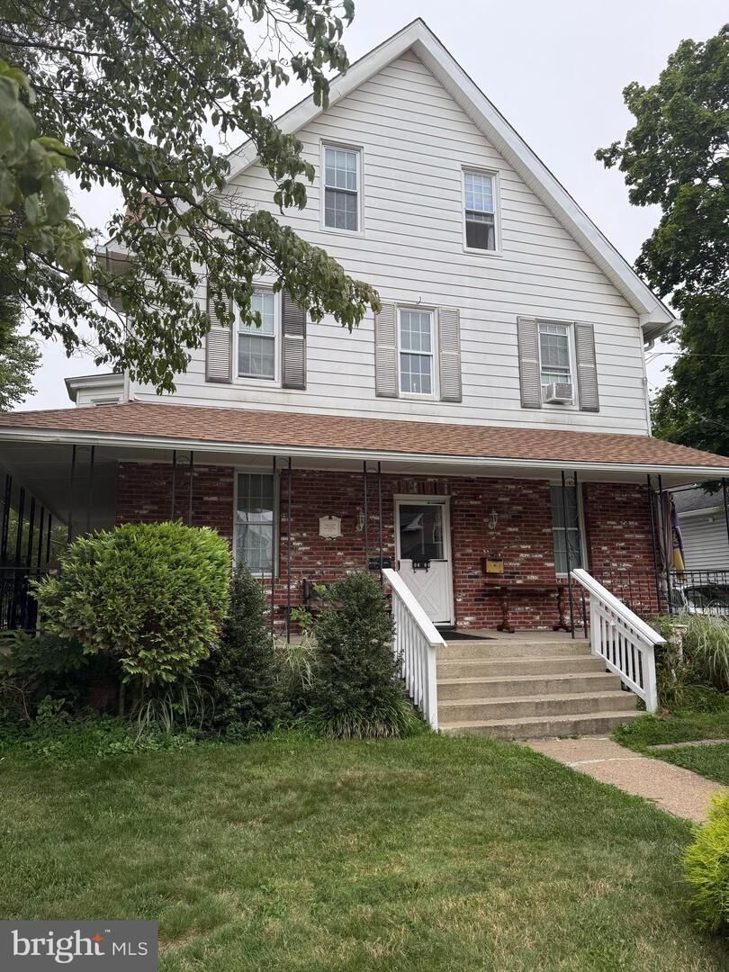 Property Photo:  6174 Irving Avenue C  NJ 08109 