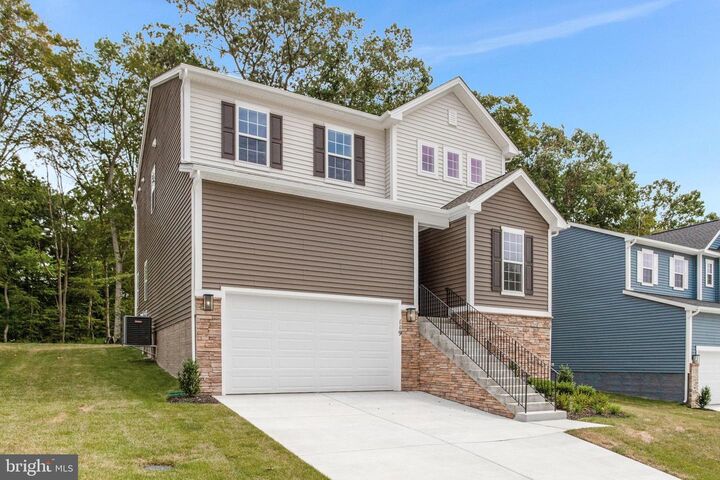 Property Photo: 119 Catalpa Drive MD 21901