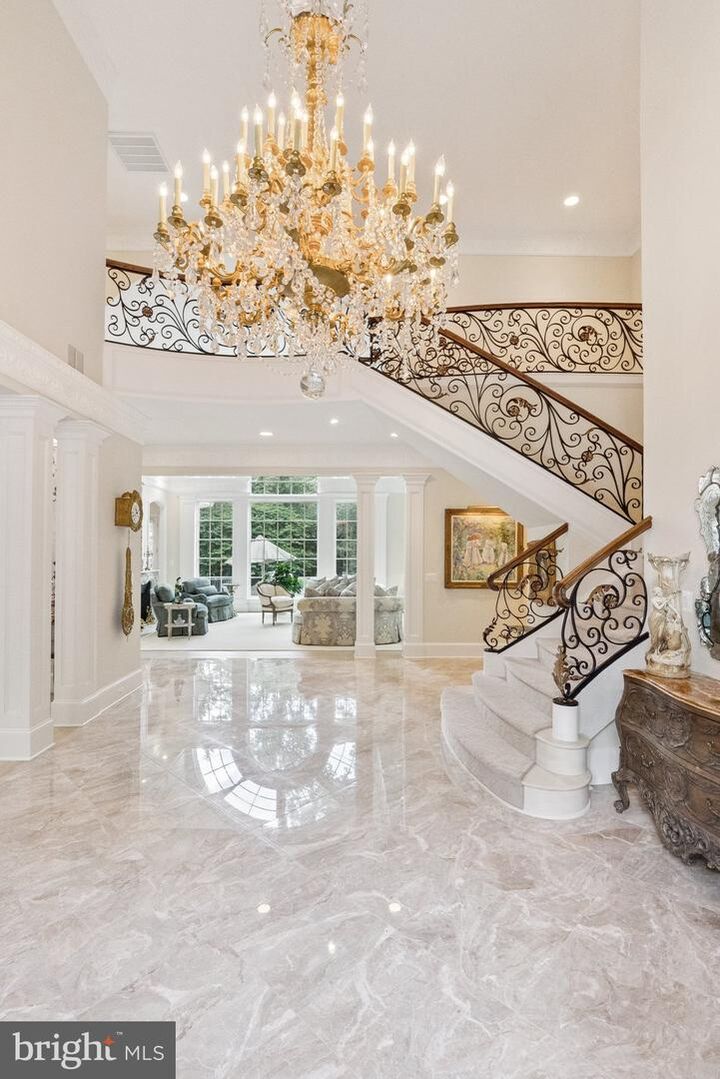 Property Photo: 8527 Rapley Preserve Circle MD 20854