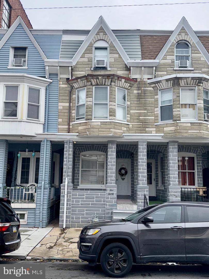 Property Photo:  520 N 12th Street  PA 19604 