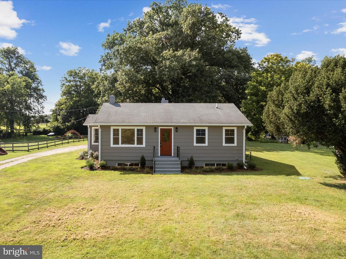 Property Photo: 6866 Lord Fairfax Highway VA 22611