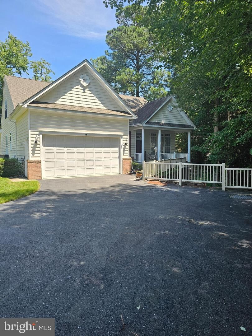 Property Photo:  28 Cape May Place  MD 21811 