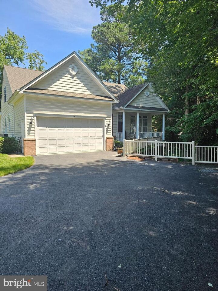 28 Cape May Place  Ocean Pines MD 21811 photo