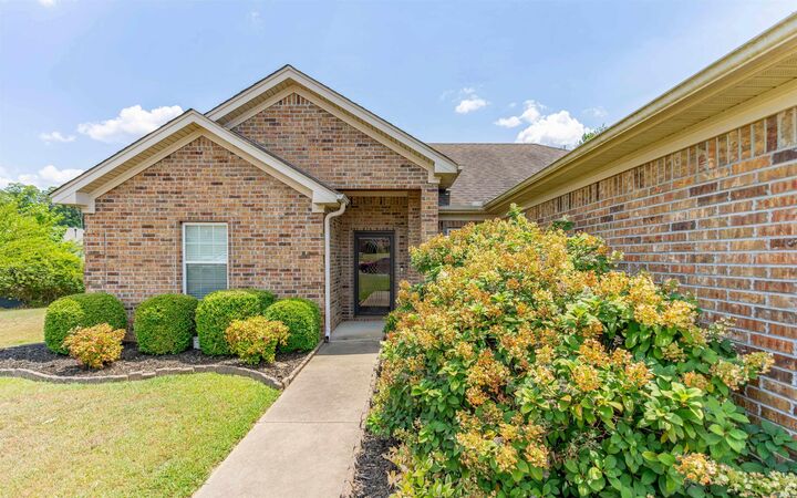 Property Photo:  711 Fair Lane  AR 72002 