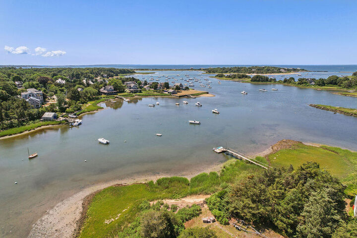 Property Photo: 102 Nashawena Street MA 02540