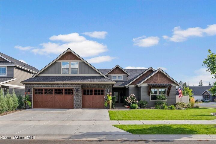 2772 W Victor Loop  Coeur D'Alene ID 83815 photo