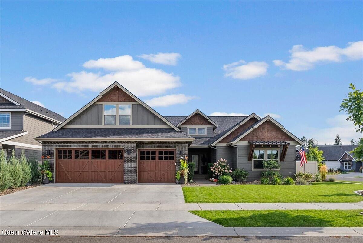 Property Photo:  2772 W Victor Loop  ID 83815 
