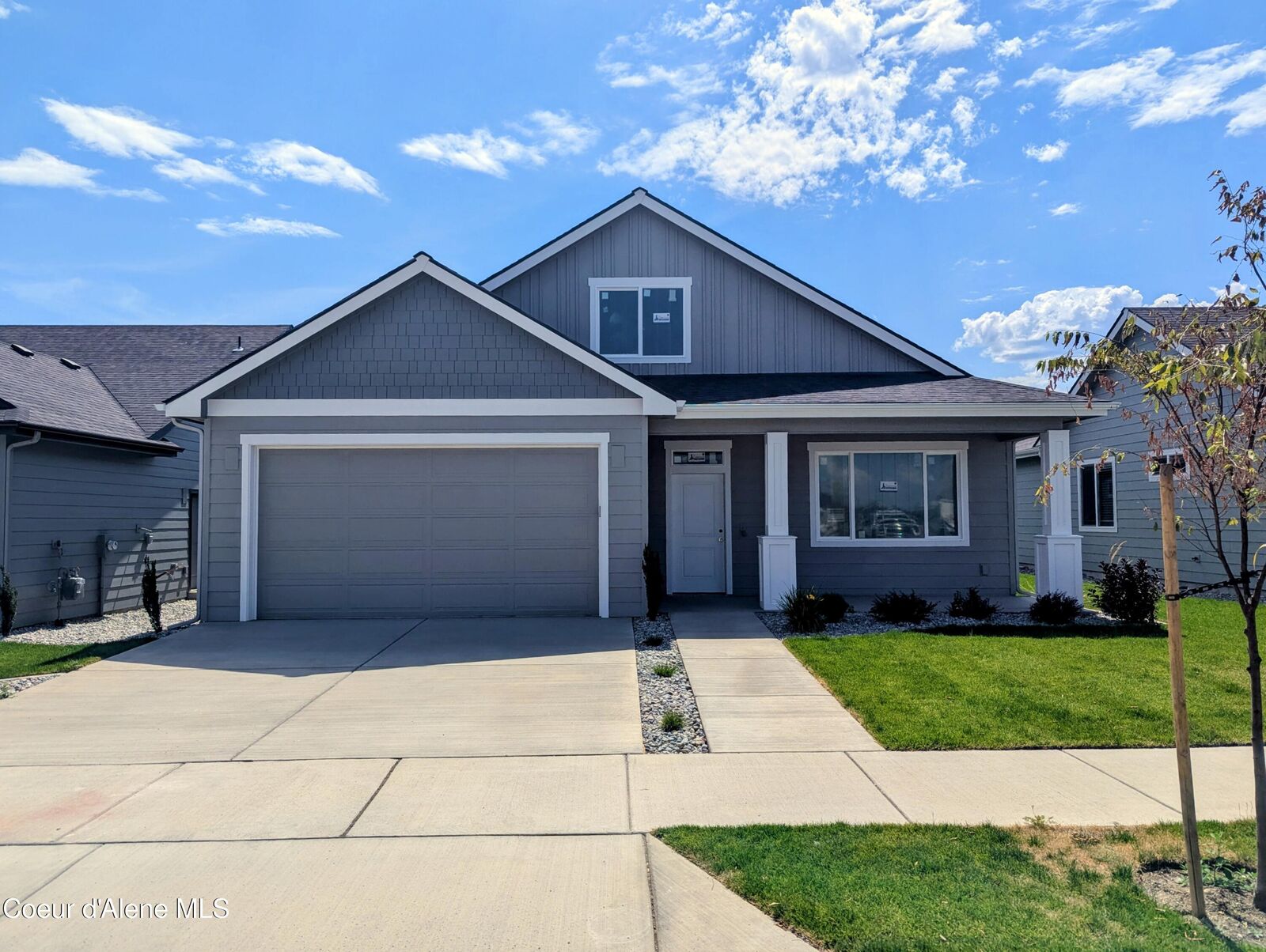 Property Photo:  7718 N Girard Cir  ID 83815 