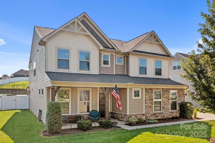 Property Photo: 187 Bushney Loop NC 28115