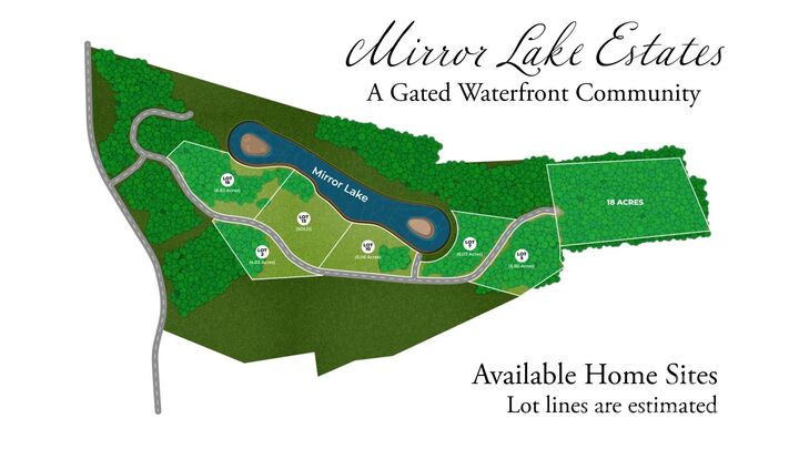 Property Photo: 4488 Mirror Lake Drive NC 28609