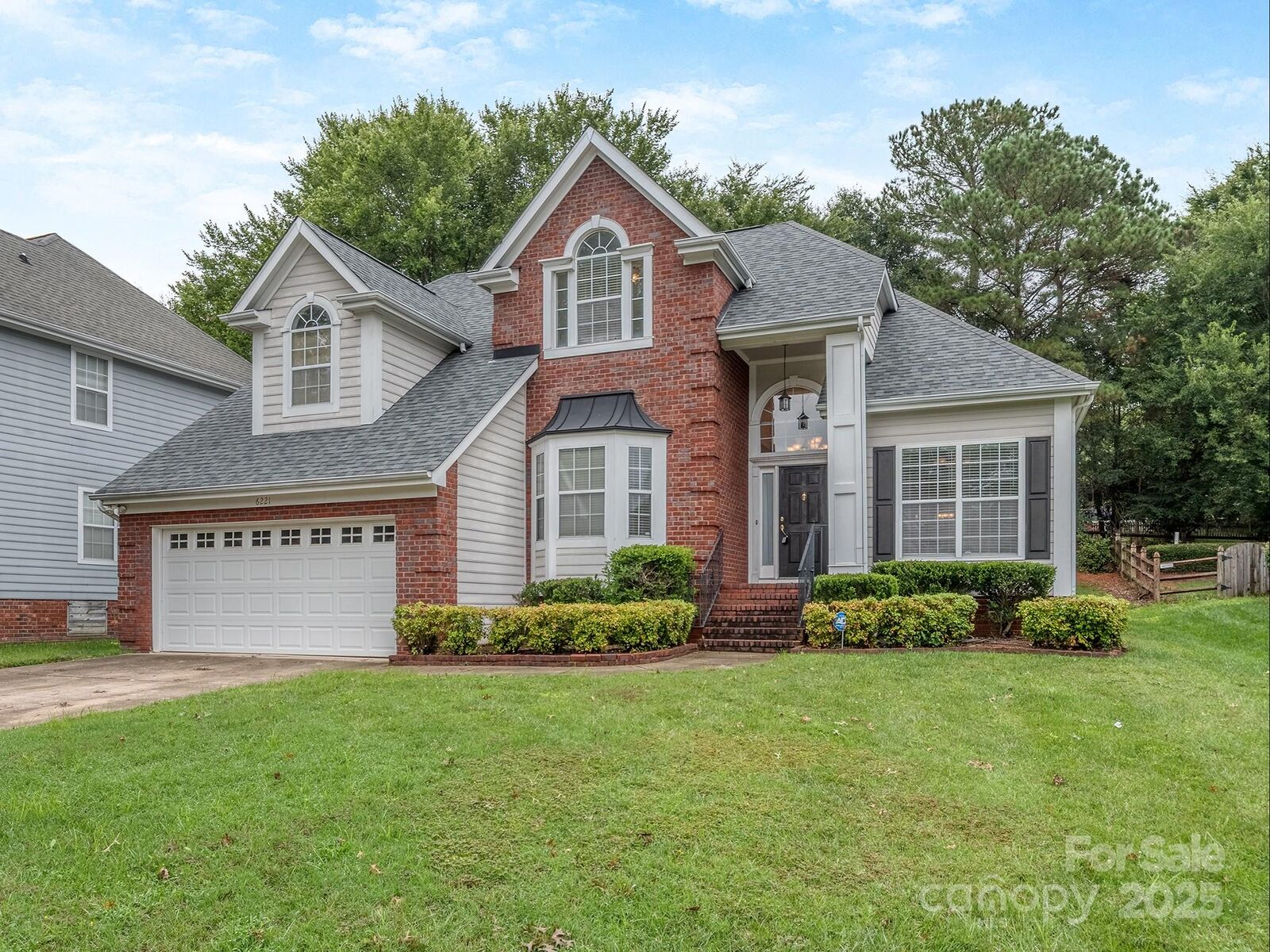 Property Photo:  6221 Caslon Court  NC 28270 