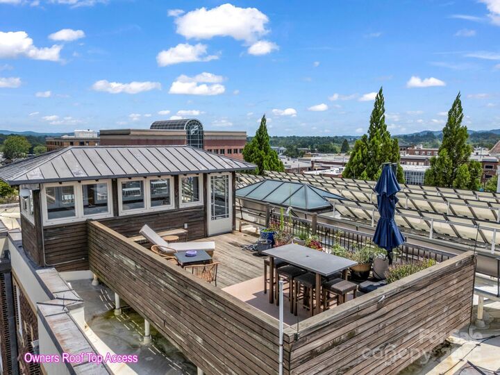 Property Photo: 203 6th Avenue W 1B NC 28739