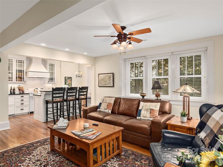 Property Photo:  203 6th Avenue W 1B  NC 28739 