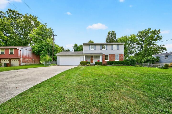 Property Photo: 1337 Linden Creek Drive OH 45150