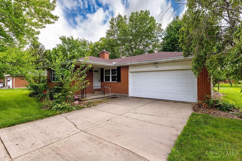 Property Photo:  236 Eaton Avenue  OH 45320 
