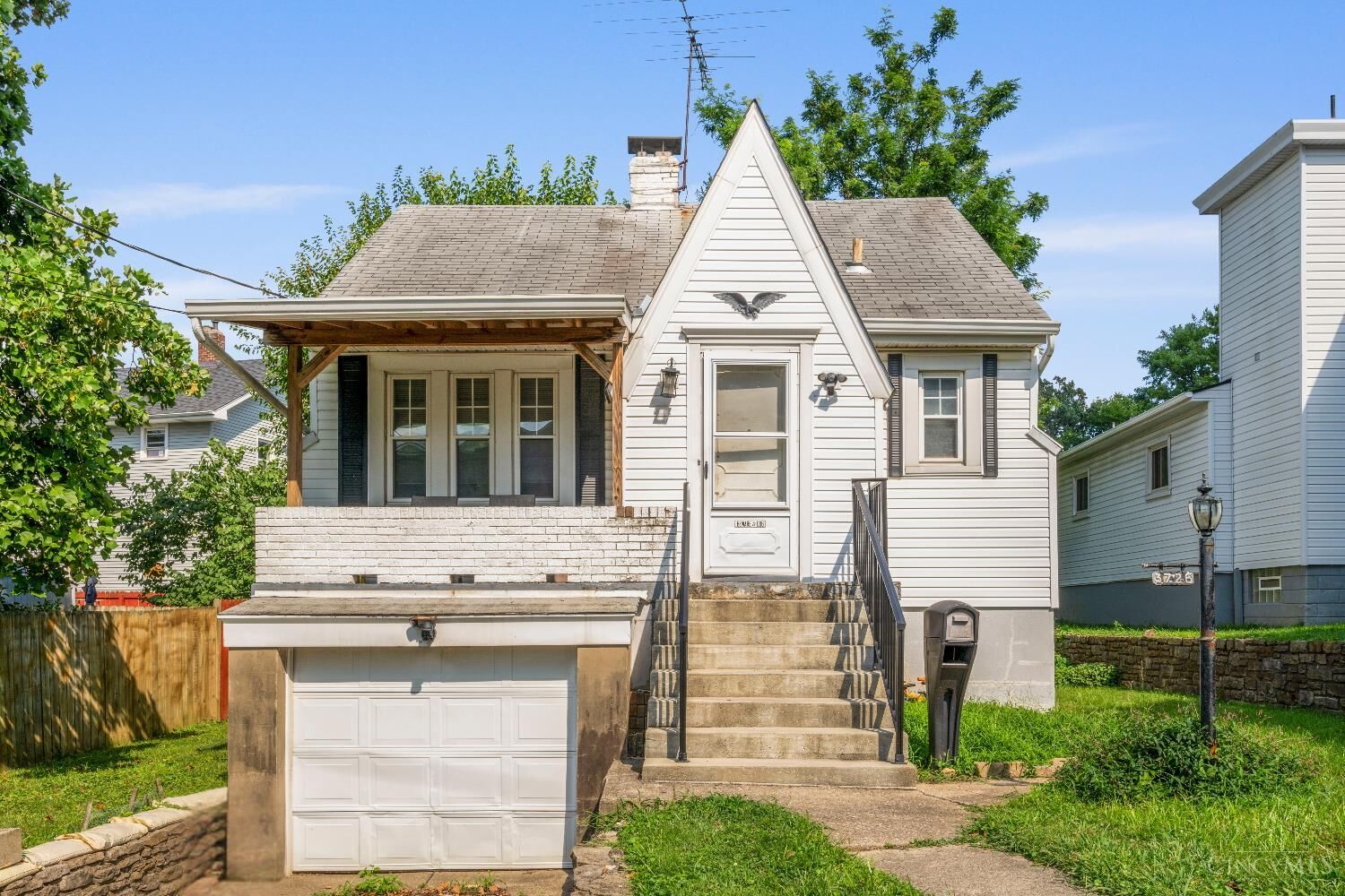 Property Photo: 3726 Robb Avenue OH 45211