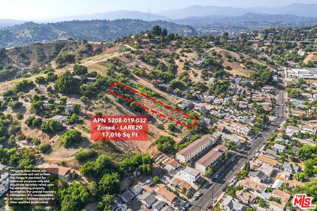 Property Photo:  3122 Lincoln Park Ave.  CA 90031 