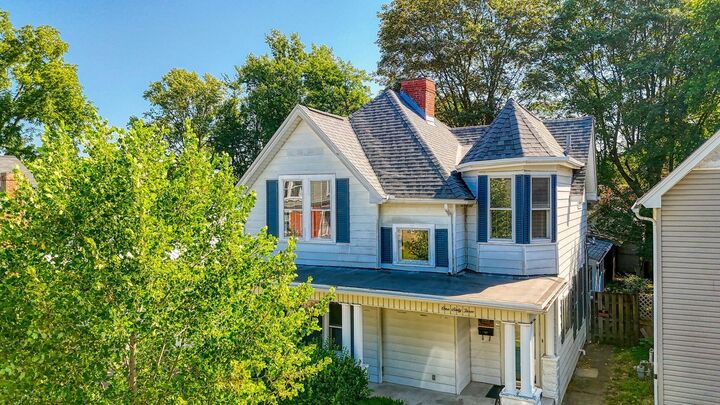 Property Photo:  163 Vine Street  OH 45601 