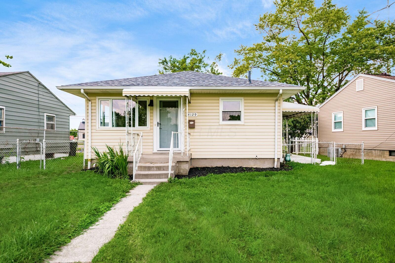 Property Photo:  4129 Winterringer Street  OH 43026 