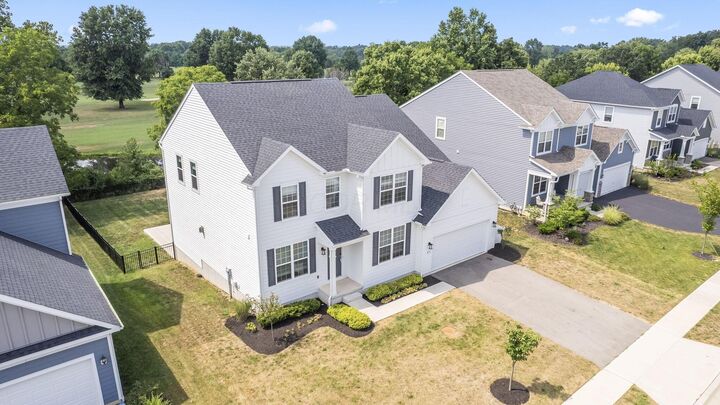 Property Photo:  615 Zoar Street  OH 43021 