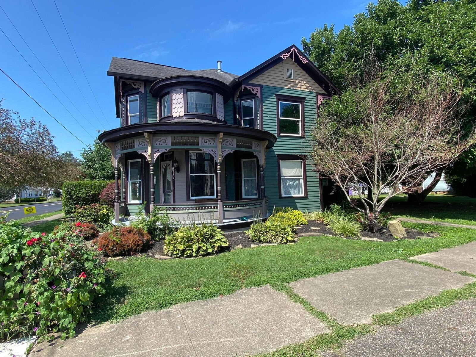 Property Photo: 815 Chestnut Street OH 43821