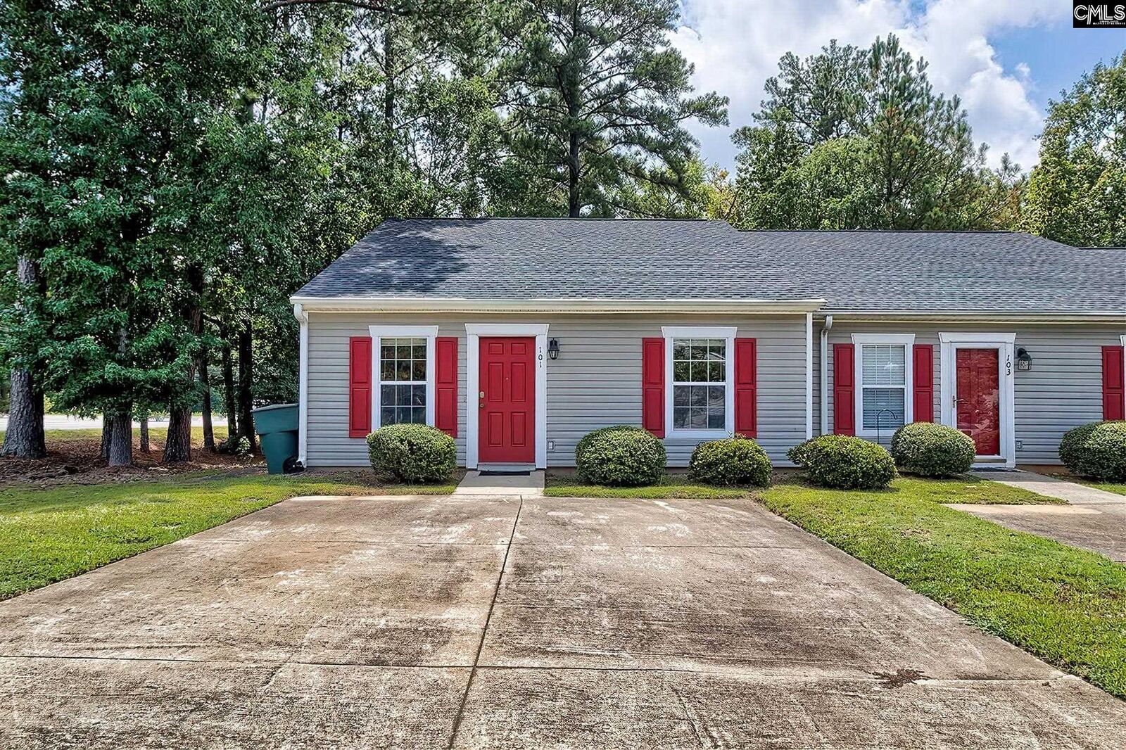 Property Photo: 101 Thorn Tree SC 29212