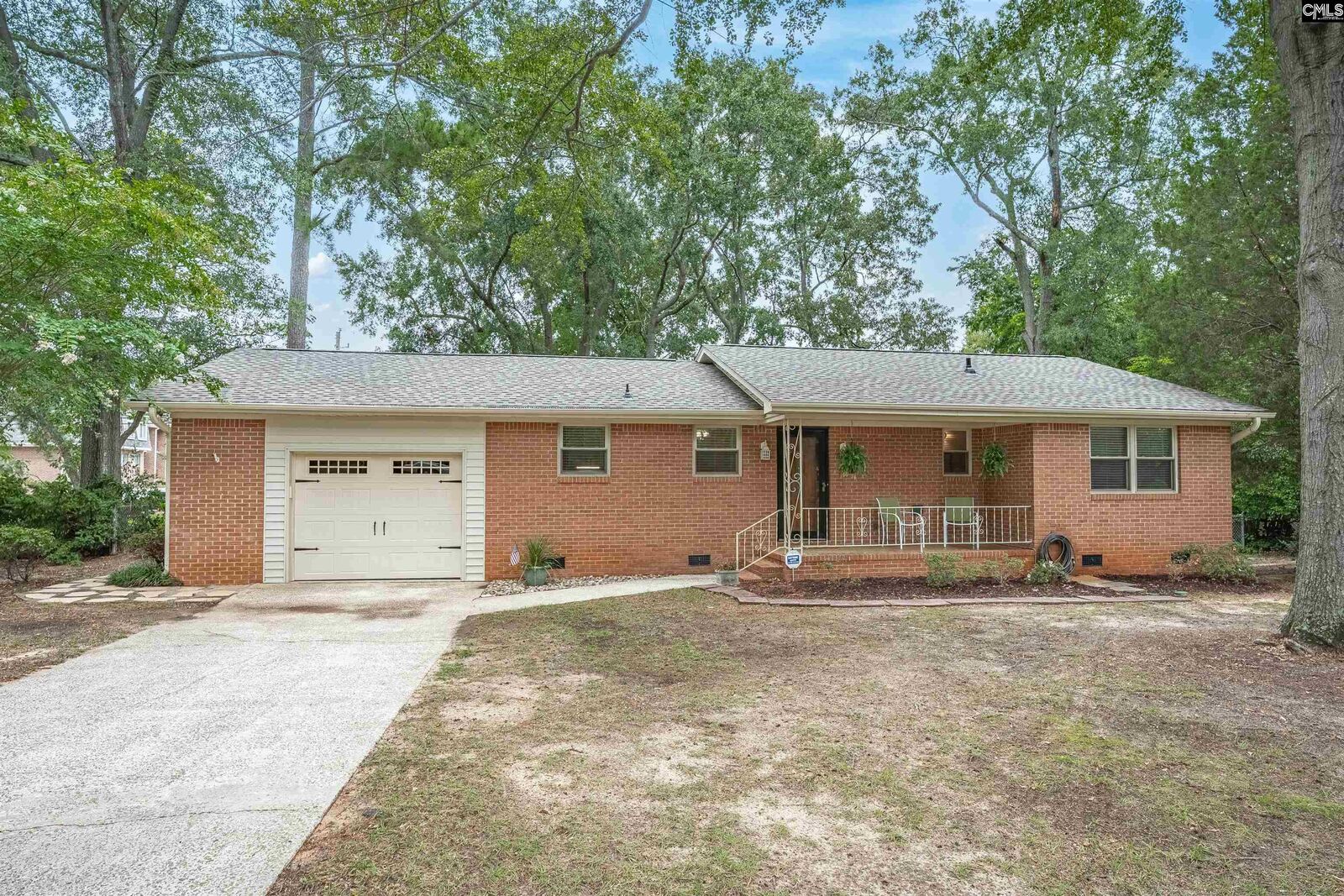 Property Photo: 1533 Westchester SC 29210-6037