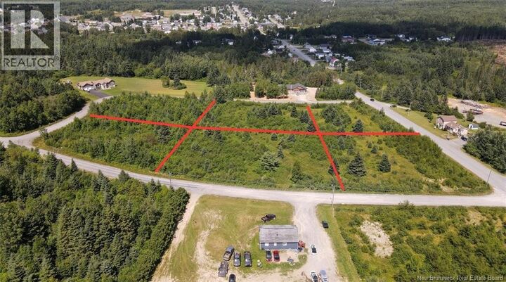 Property Photo:  Lot 1 Des Erables Street  NB E8B 1B9 