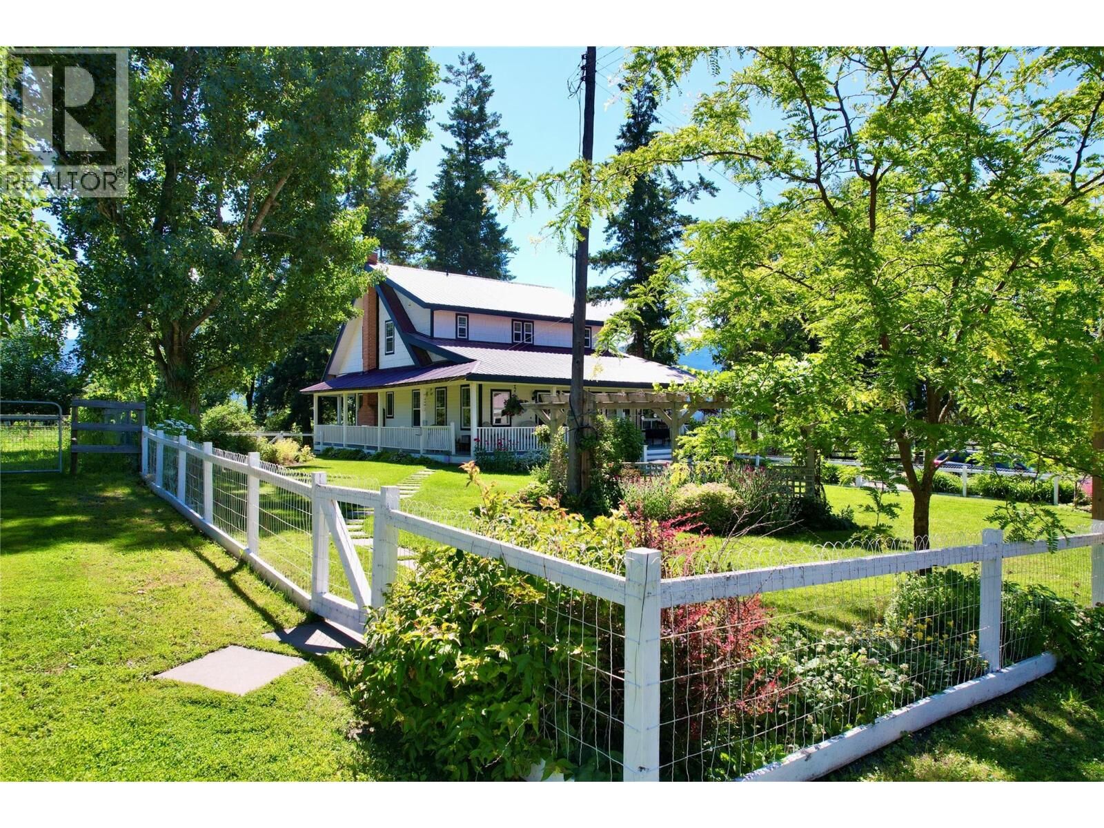 Property Photo:  4365 Round Prairie Road  BC V4Y 0L1 
