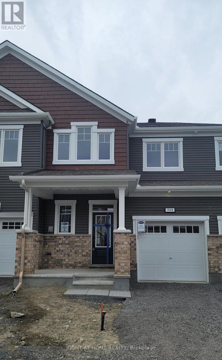 Property Photo: 713 Perseus Avenue ON K2J 3V5