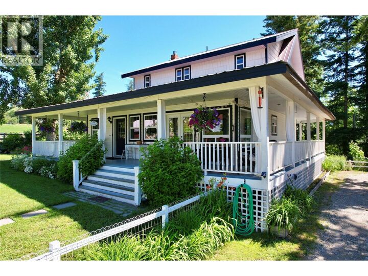 Property Photo:  4365 Round Prairie Road  BC V4Y 0L1 