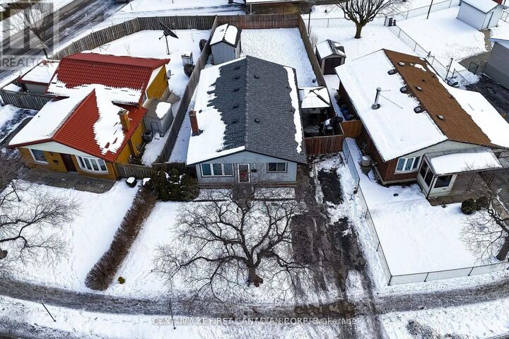 Property Photo: 62 Wexford Avenue Main ON N5V 1L9