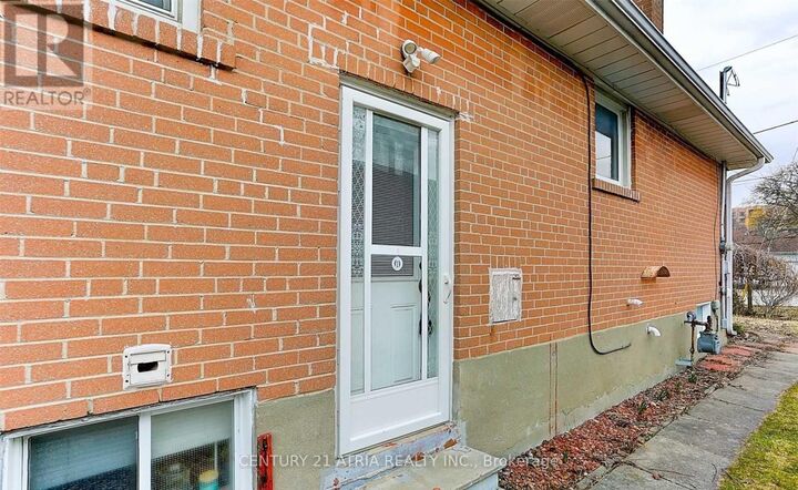 Property Photo: 290 Elmwood Avenue Basement ON L4C 1L6