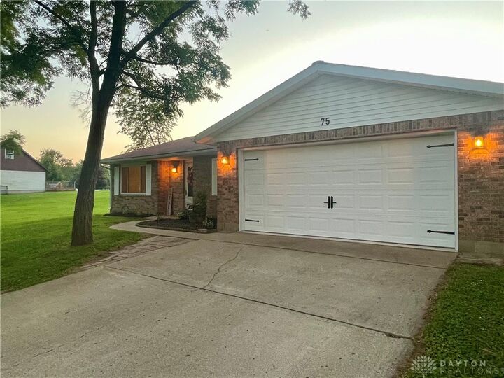 Property Photo: 75 Viking Drive OH 45320