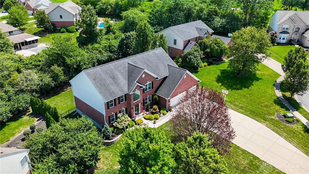 Property Photo: 5798 Wisteria Court OH 45044