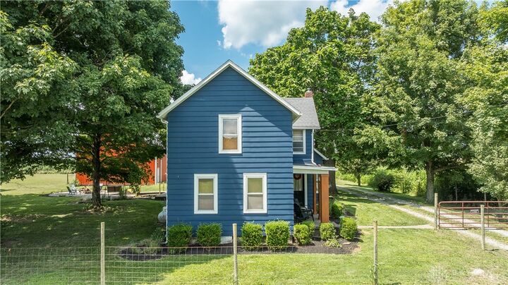 Property Photo:  6380 State Route 589  OH 45326 
