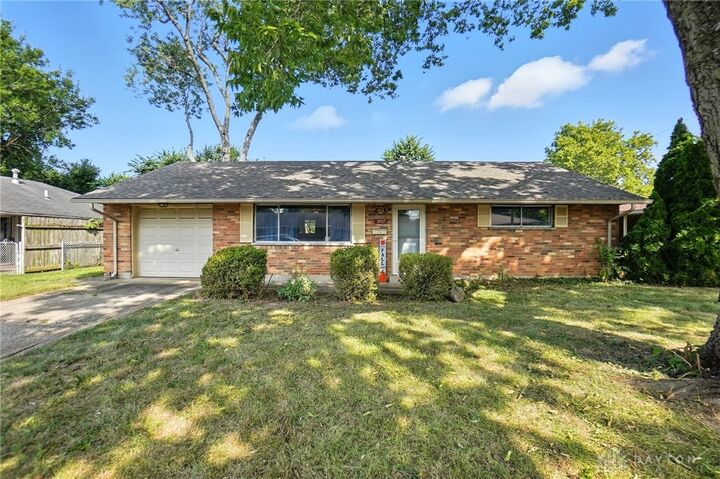 Property Photo:  3787 Cordell Drive  OH 45439 