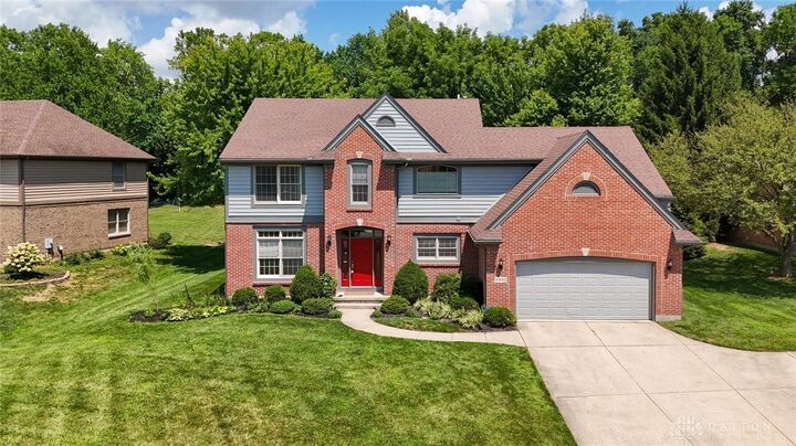 Property Photo: 2501 Tedbury Court OH 45459