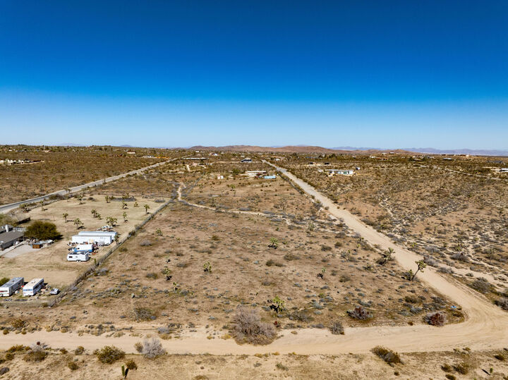 Property Photo:  0 Buena Vista Drive  CA 92284 