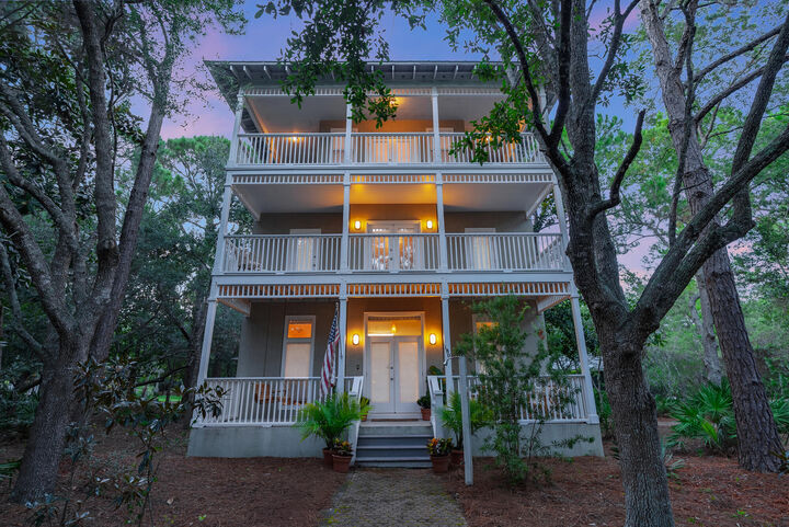 180 Wilderness Way Way  Santa Rosa Beach FL 32459 photo