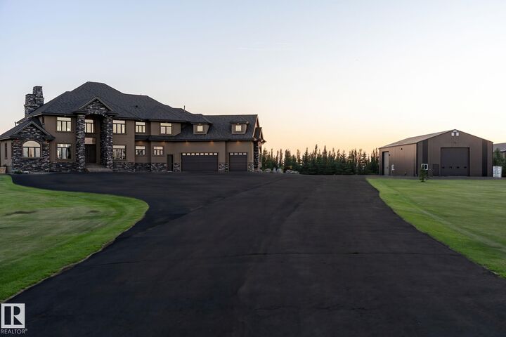 Property Photo:  53524 Range Road 263A  AB T8T 1C8 