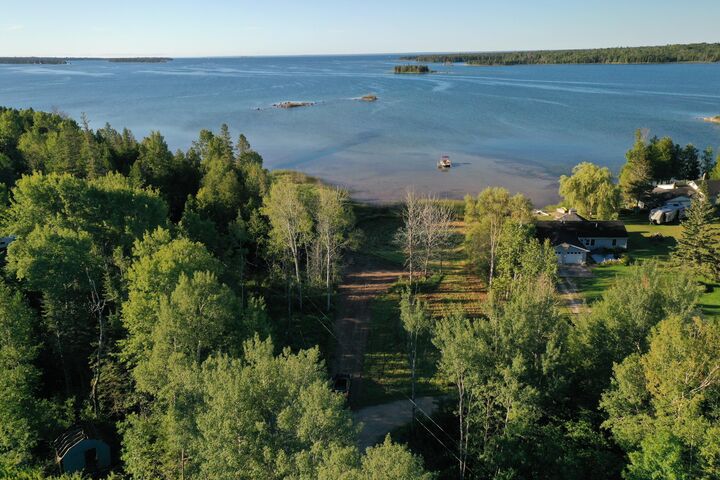 Property Photo:  4989 W Cedar Rd  MI 49745 
